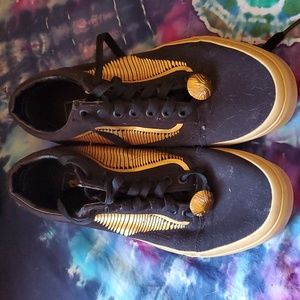 Vans Old Skool Harry Potter Golden Snitch